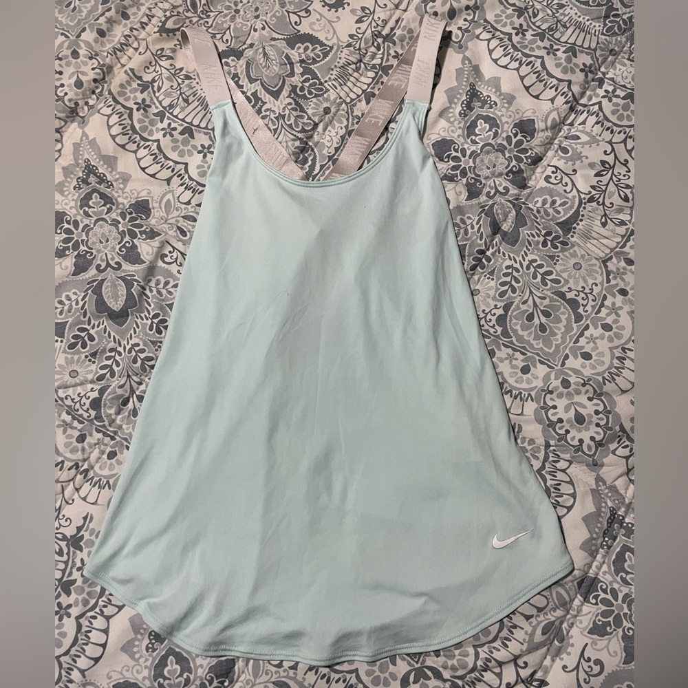 Nike dri-fit tank top